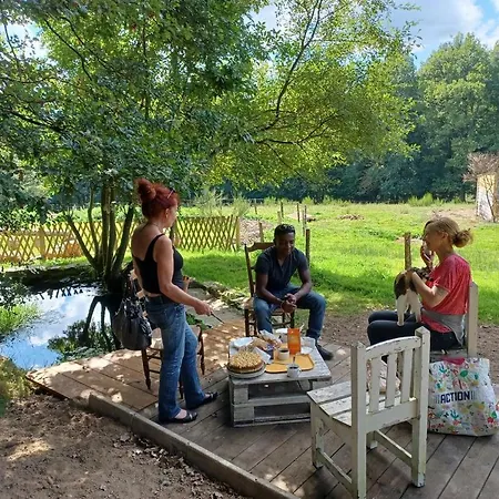Сasa de vacaciones Grand De Groupe *
